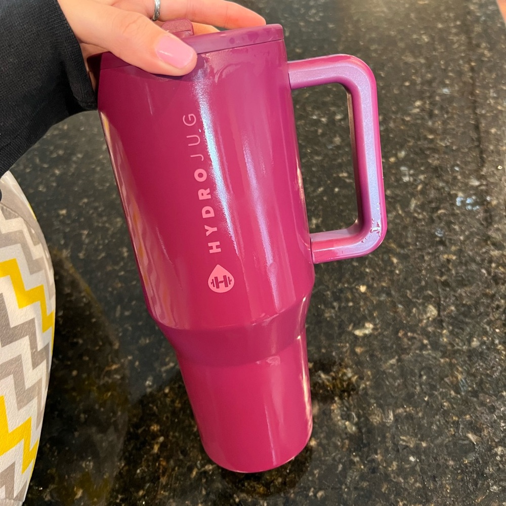 Hydrojug 40oz traveler